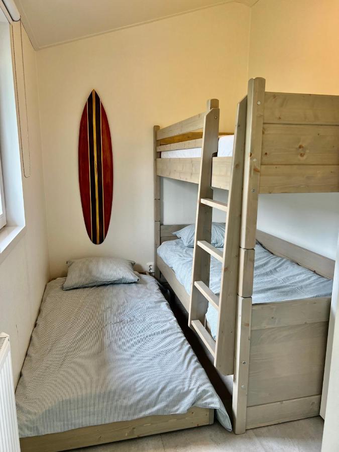 New - The Surf Shack - On A Lake Near Amsterdam! フィンケフェーン エクステリア 写真