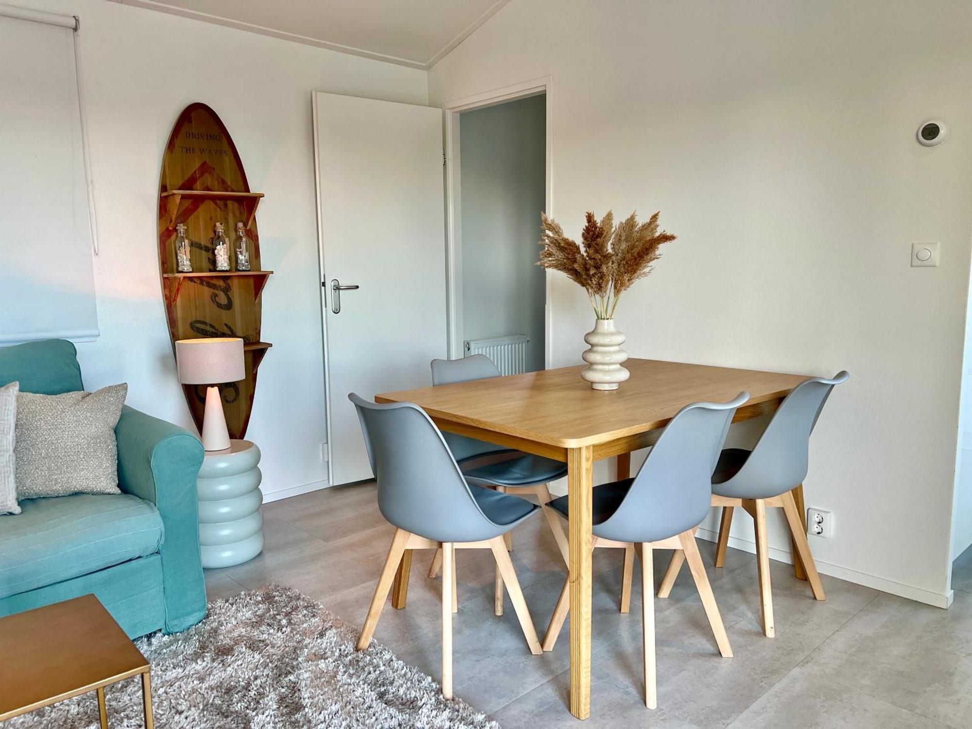 New - The Surf Shack - On A Lake Near Amsterdam! フィンケフェーン エクステリア 写真