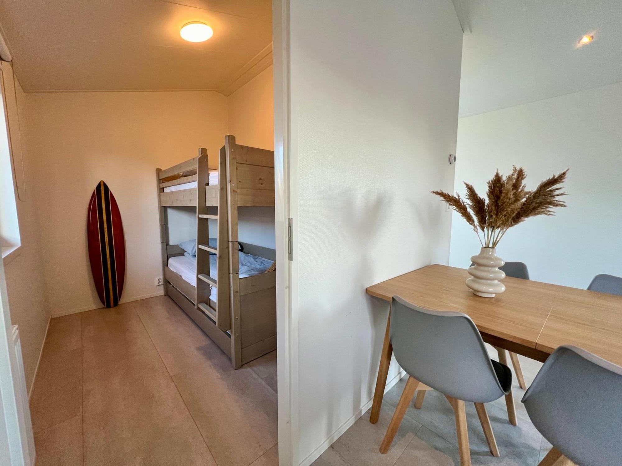 New - The Surf Shack - On A Lake Near Amsterdam! フィンケフェーン エクステリア 写真